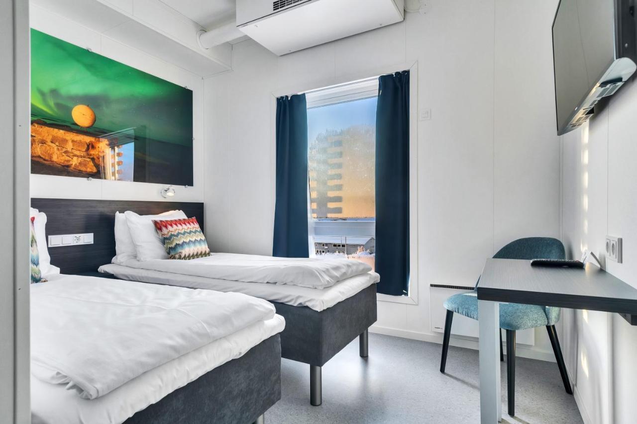 Aiden By Best Western Harstad Narvik Airport Evenesmarkja Exterior photo