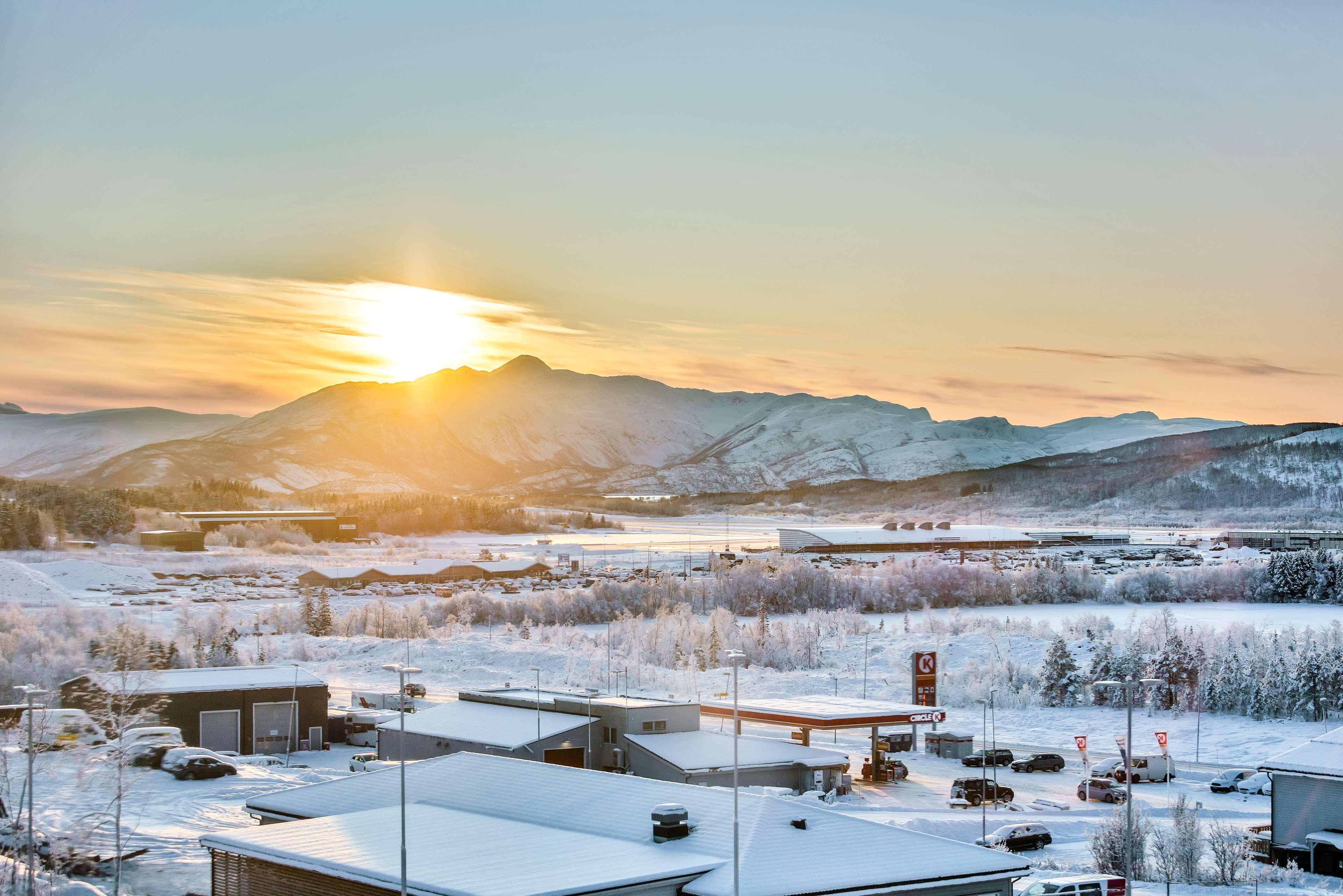 Aiden By Best Western Harstad Narvik Airport Evenesmarkja Exterior photo