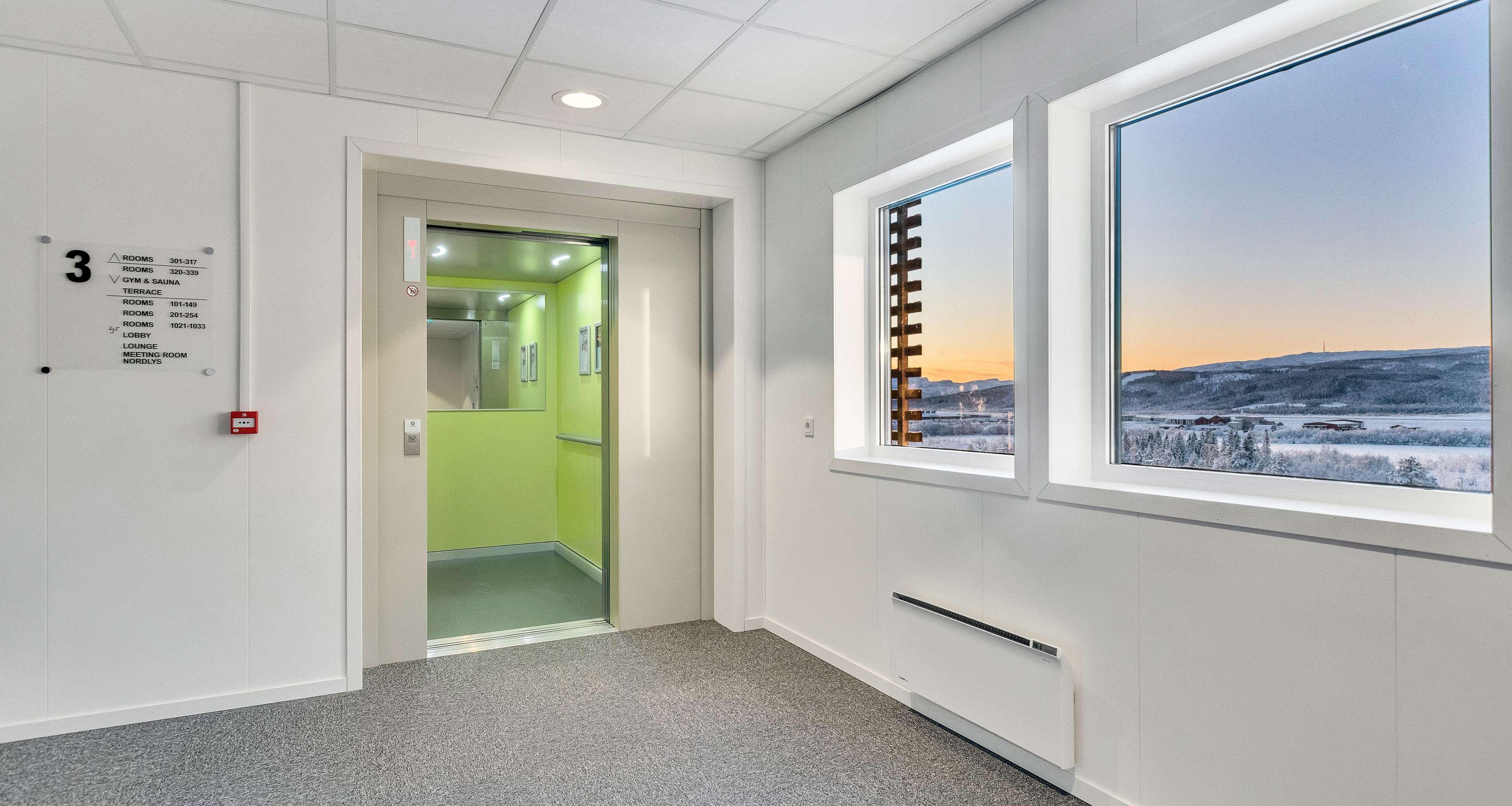 Aiden By Best Western Harstad Narvik Airport Evenesmarkja Exterior photo