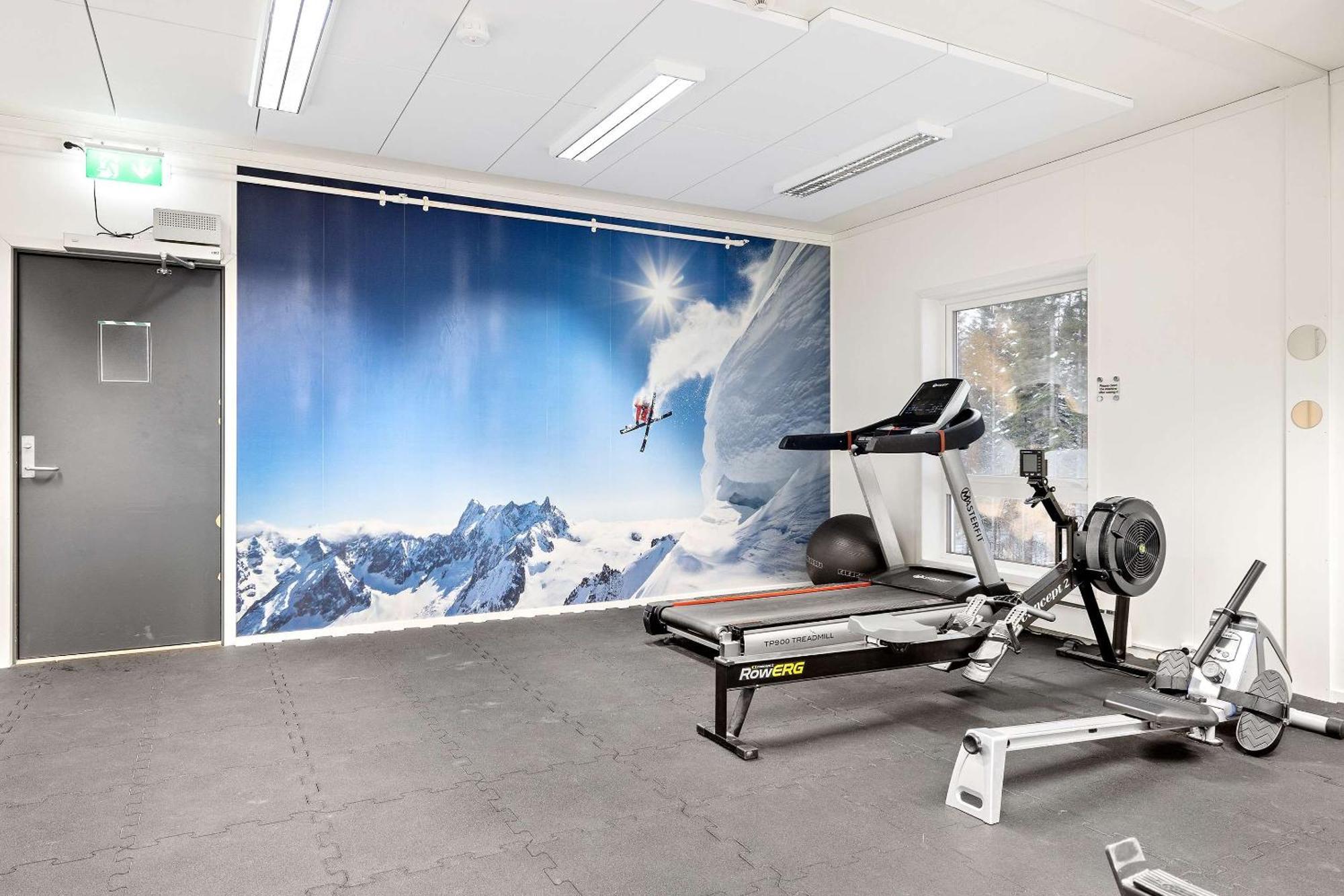 Aiden By Best Western Harstad Narvik Airport Evenesmarkja Exterior photo