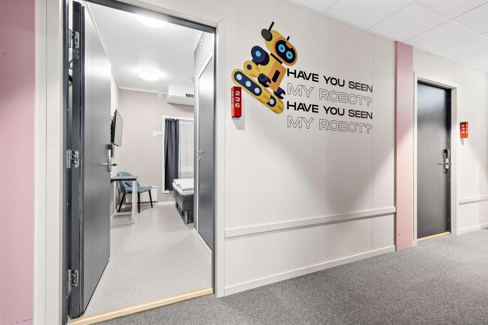 Aiden By Best Western Harstad Narvik Airport Evenesmarkja Exterior photo