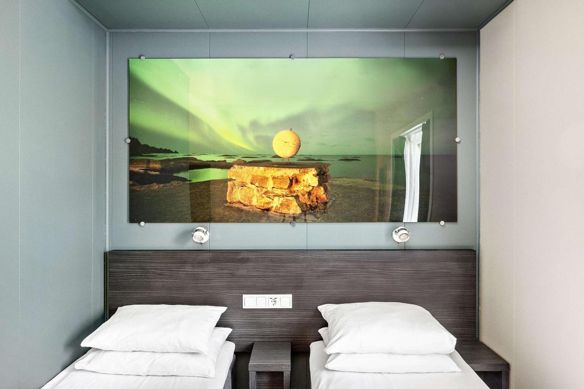 Aiden By Best Western Harstad Narvik Airport Evenesmarkja Exterior photo