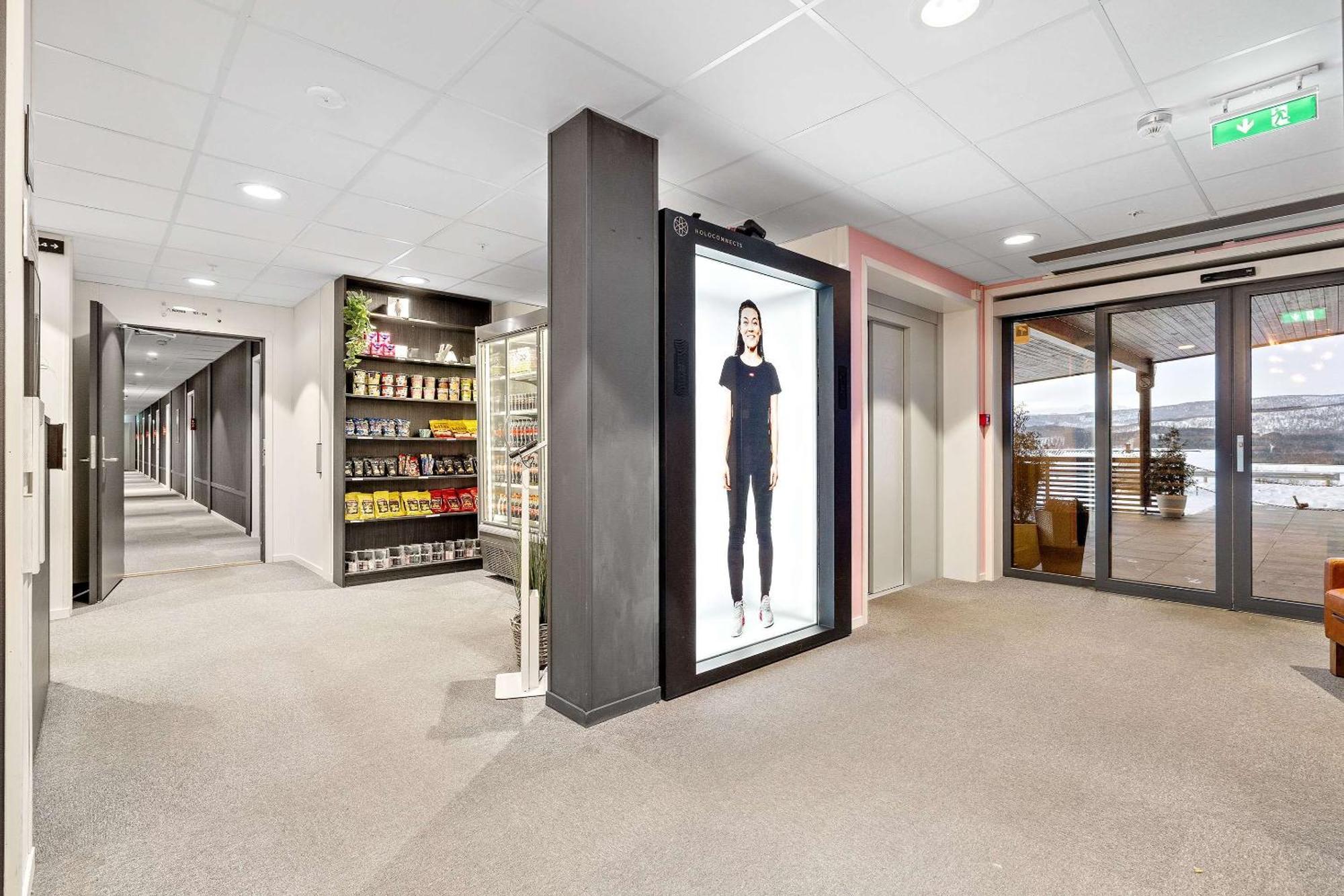 Aiden By Best Western Harstad Narvik Airport Evenesmarkja Exterior photo