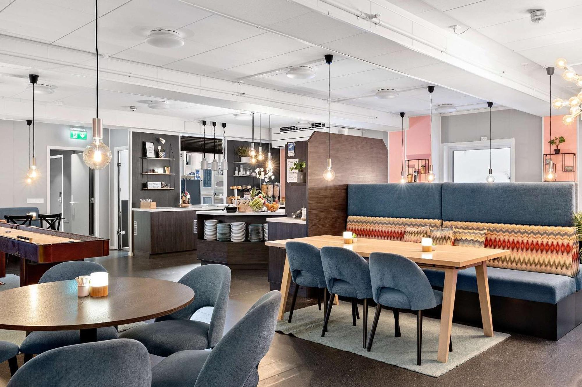 Aiden By Best Western Harstad Narvik Airport Evenesmarkja Exterior photo