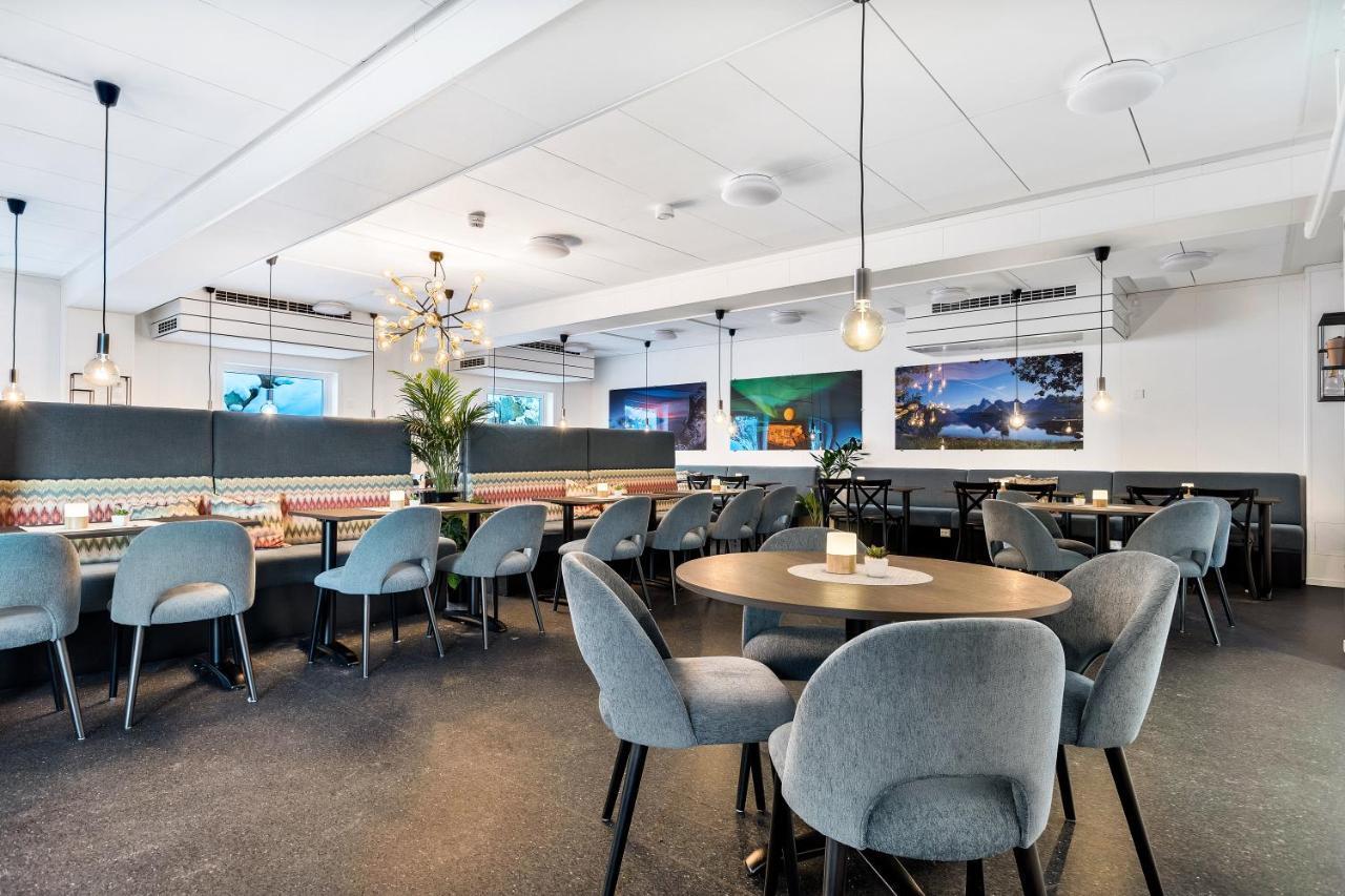 Aiden By Best Western Harstad Narvik Airport Evenesmarkja Exterior photo
